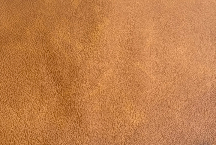 Bernhardt Sofa Tan Leather