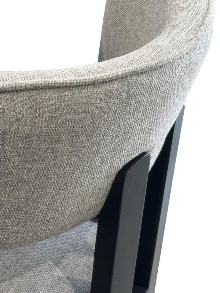 Maison Dining Chair Light Grey