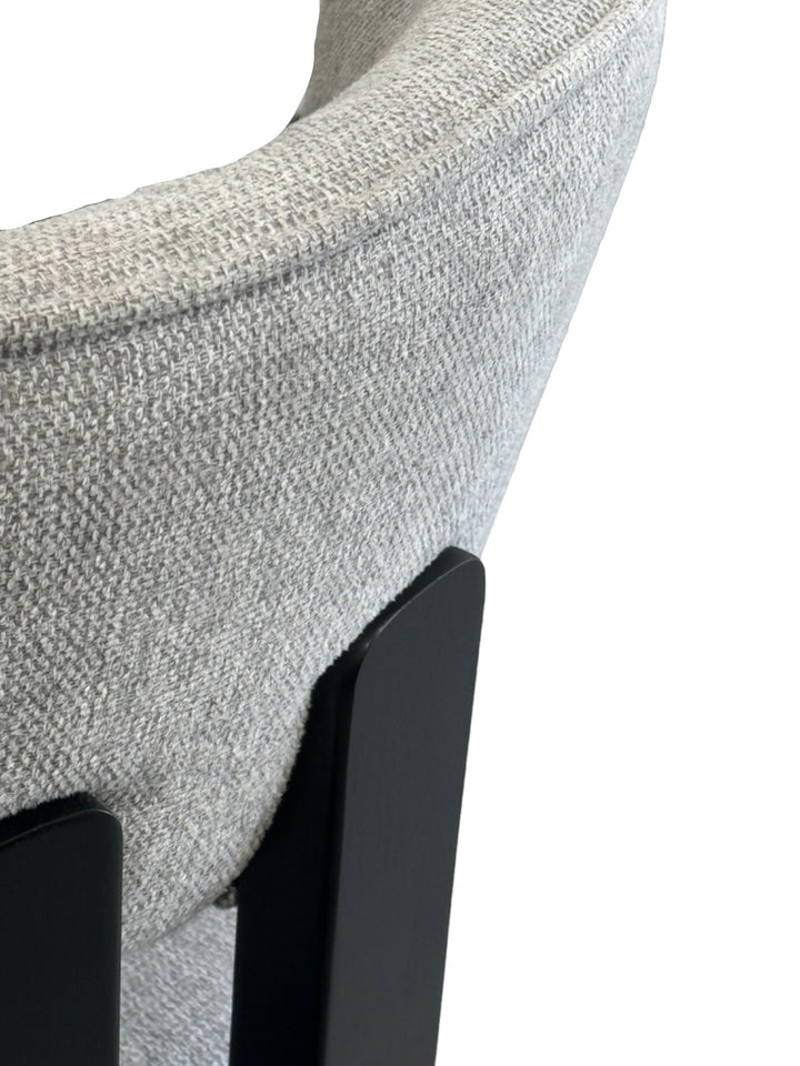 Maison Dining Chair Light Grey