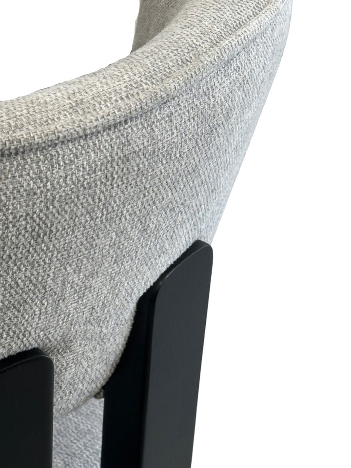Maison Dining Chair Light Grey