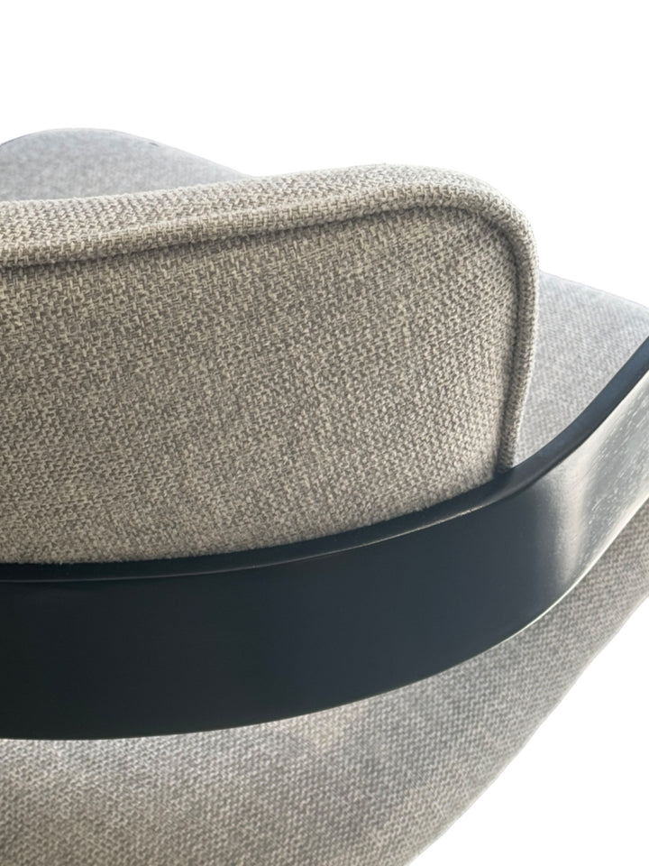 Maison Dining Chair Light Grey