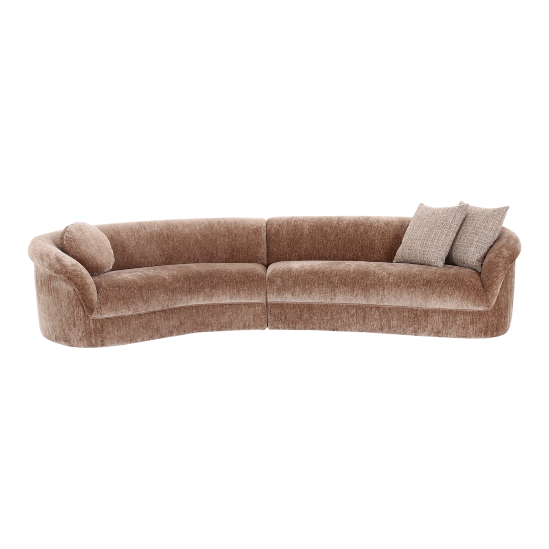 Chiara Curved Sofa - Future Classics Furniture