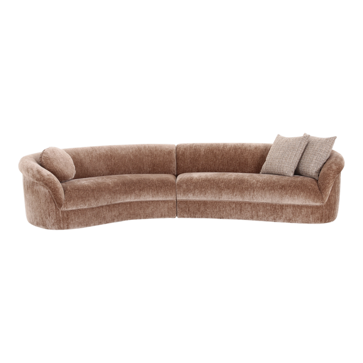 Chiara Curved Sofa - Future Classics Furniture