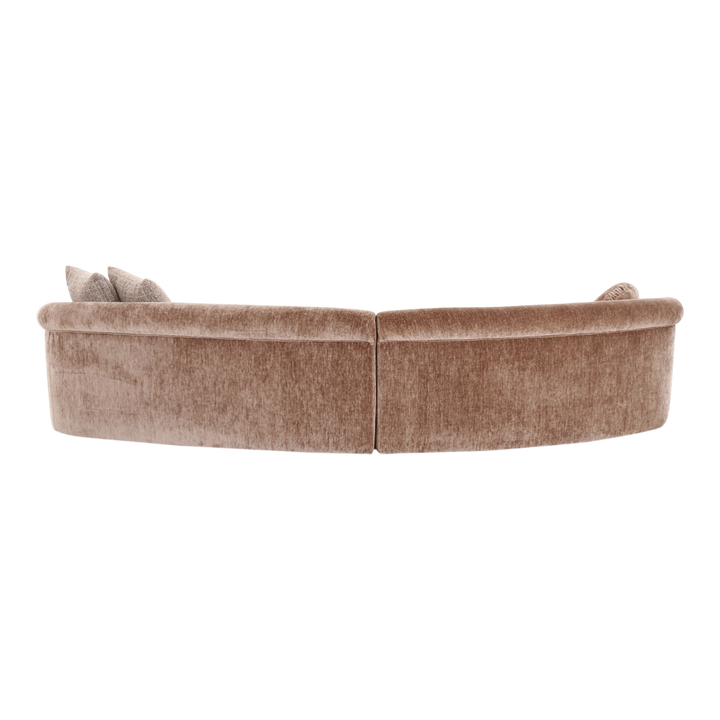 Chiara Curved Sofa - Future Classics Furniture