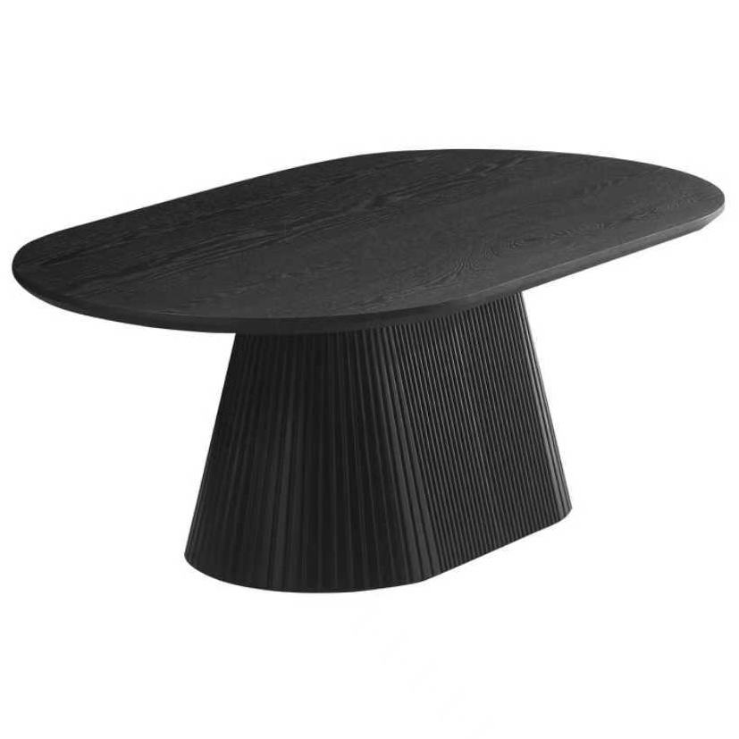 Borelli Oval Dining Table - 1.8m