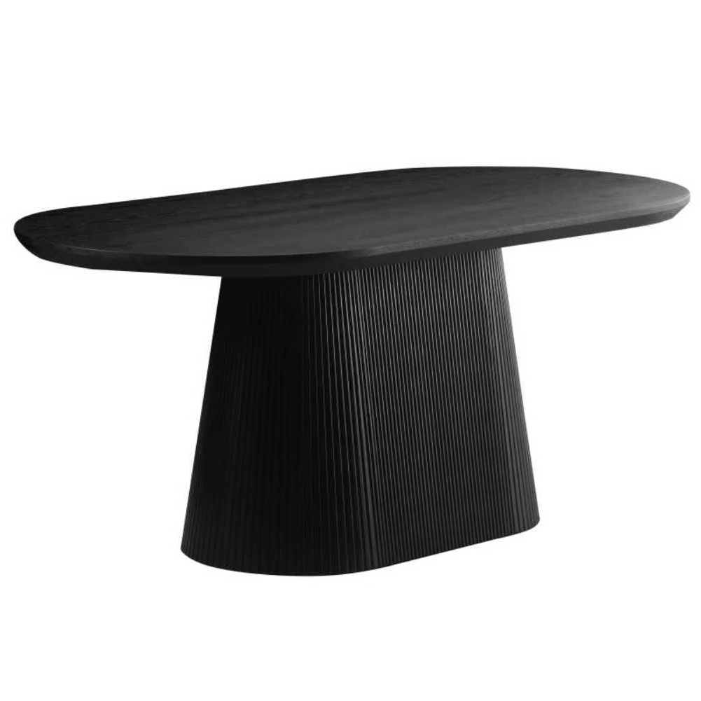 Borelli Oval Dining Table - 1.8m