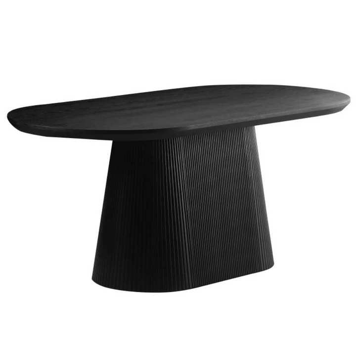 Borelli Oval Dining Table - 1.8m