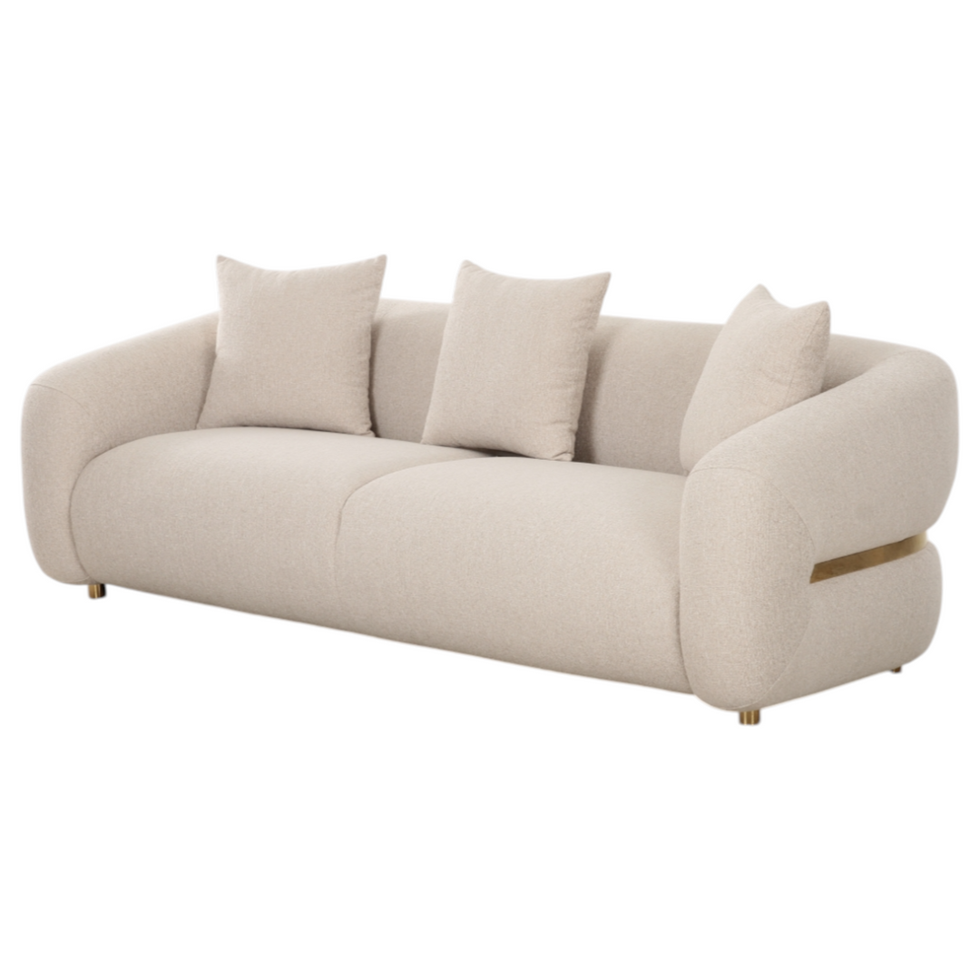 Petra 3 Seater Sofa - Future Classics Furniture