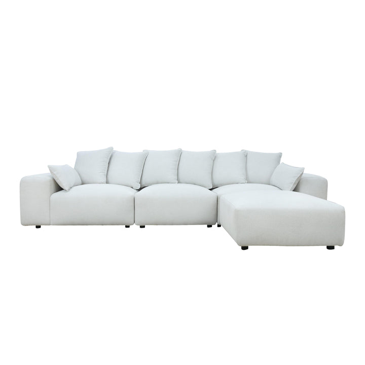 CloudPuff Modular Sofa Beige