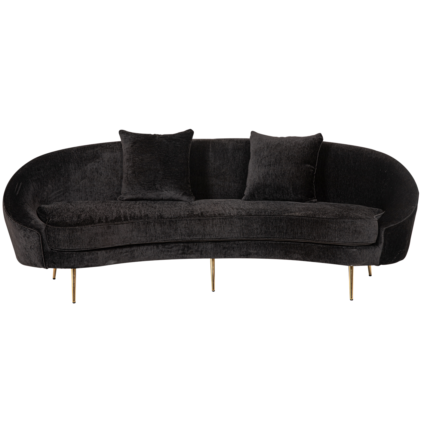 Marriott Sofa Black - Future Classics Furniture