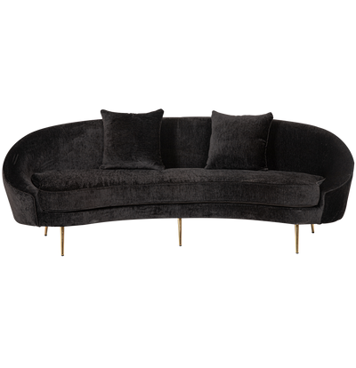 Marriott Sofa Black - Future Classics Furniture