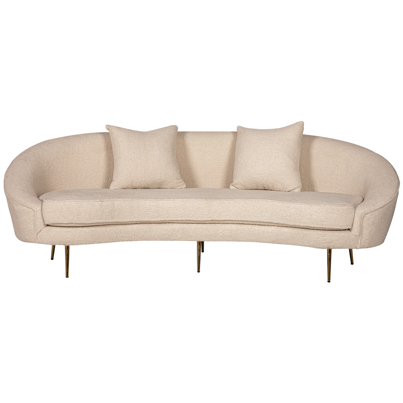Marriott Sofa Boucle - Future Classics Furniture