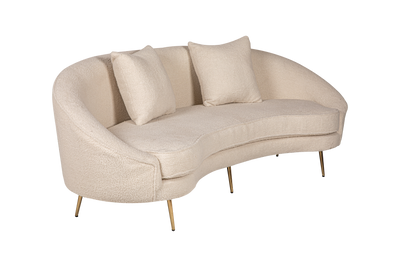 Marriott Sofa Boucle - Future Classics Furniture