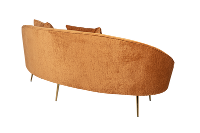 Marriott Sofa Burnt Orange