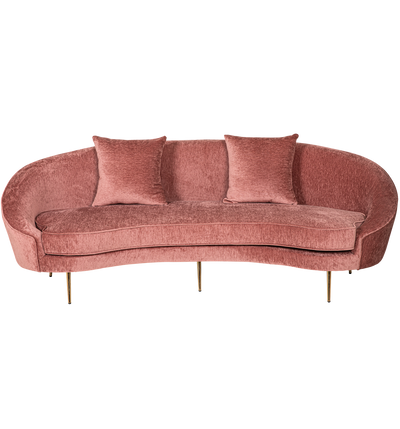 Marriott Sofa Pink - Future Classics Furniture