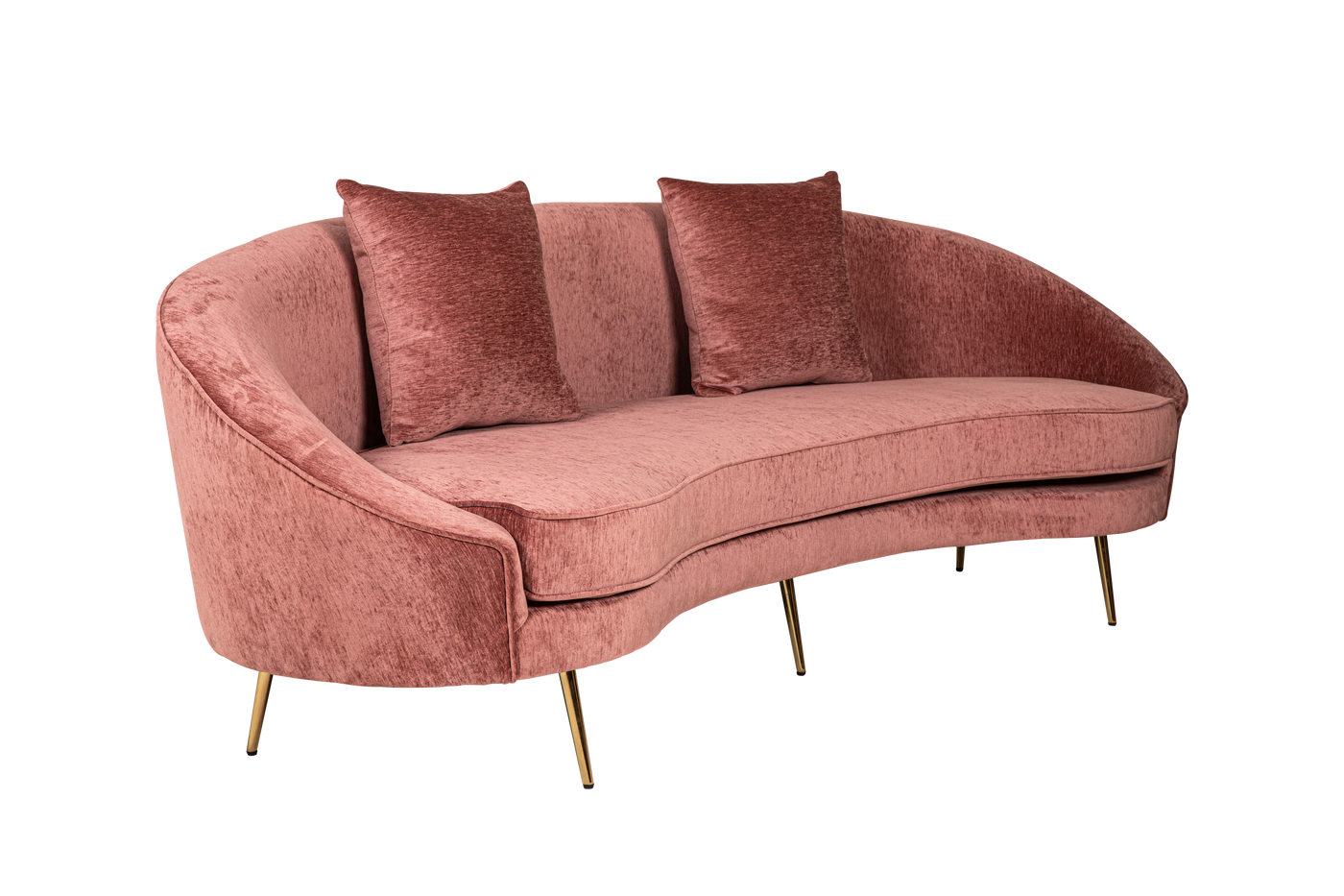 Marriott Sofa Pink - Future Classics Furniture