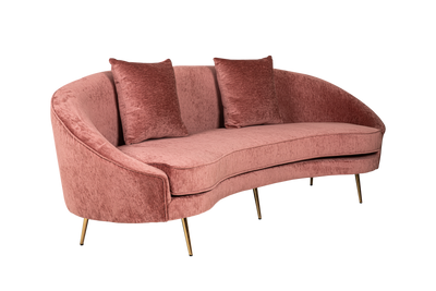 Marriott Sofa Pink - Future Classics Furniture