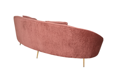 Marriott Sofa Pink - Future Classics Furniture