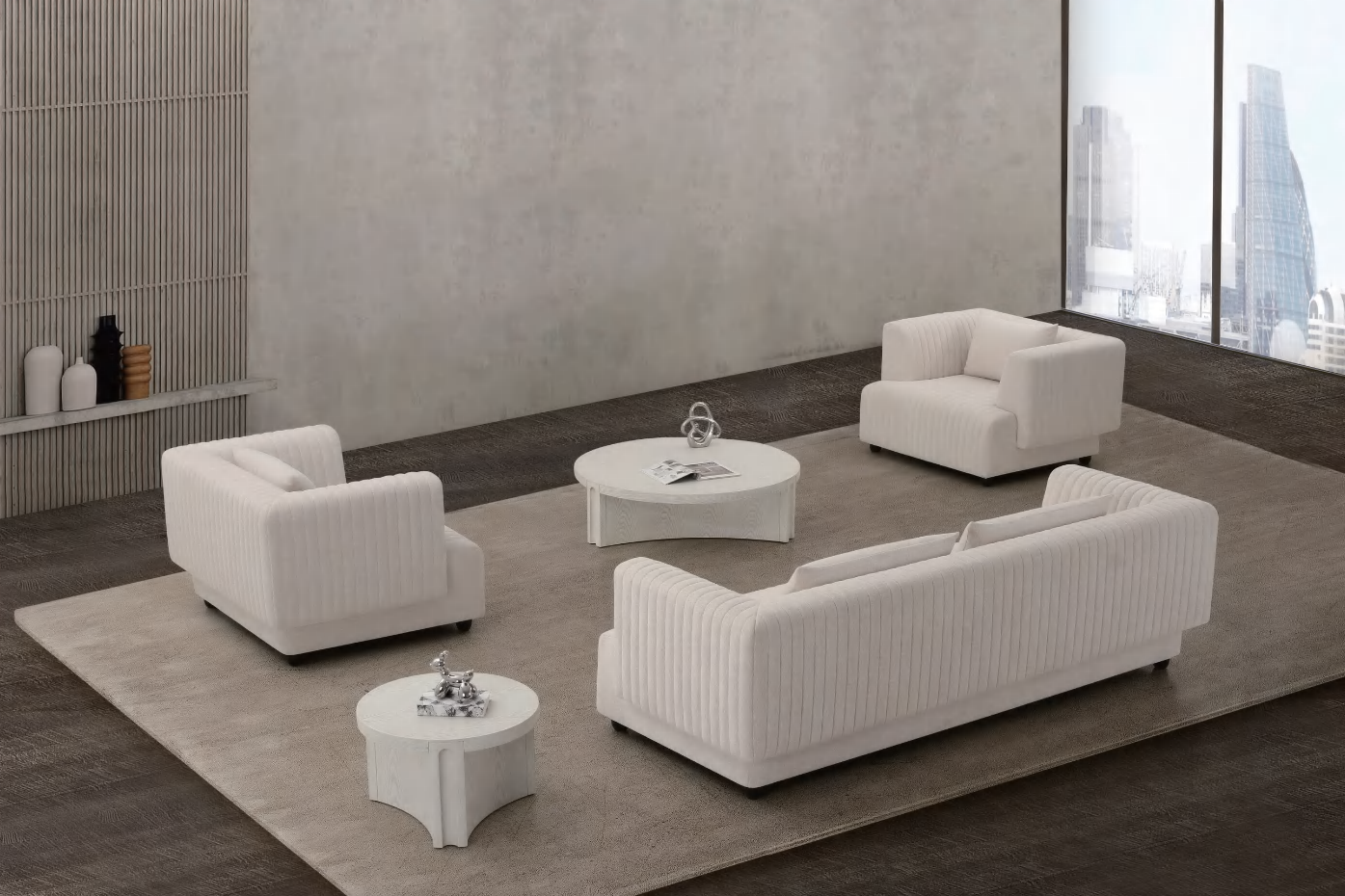 Mykonos 1 Seater - Future Classics Furniture