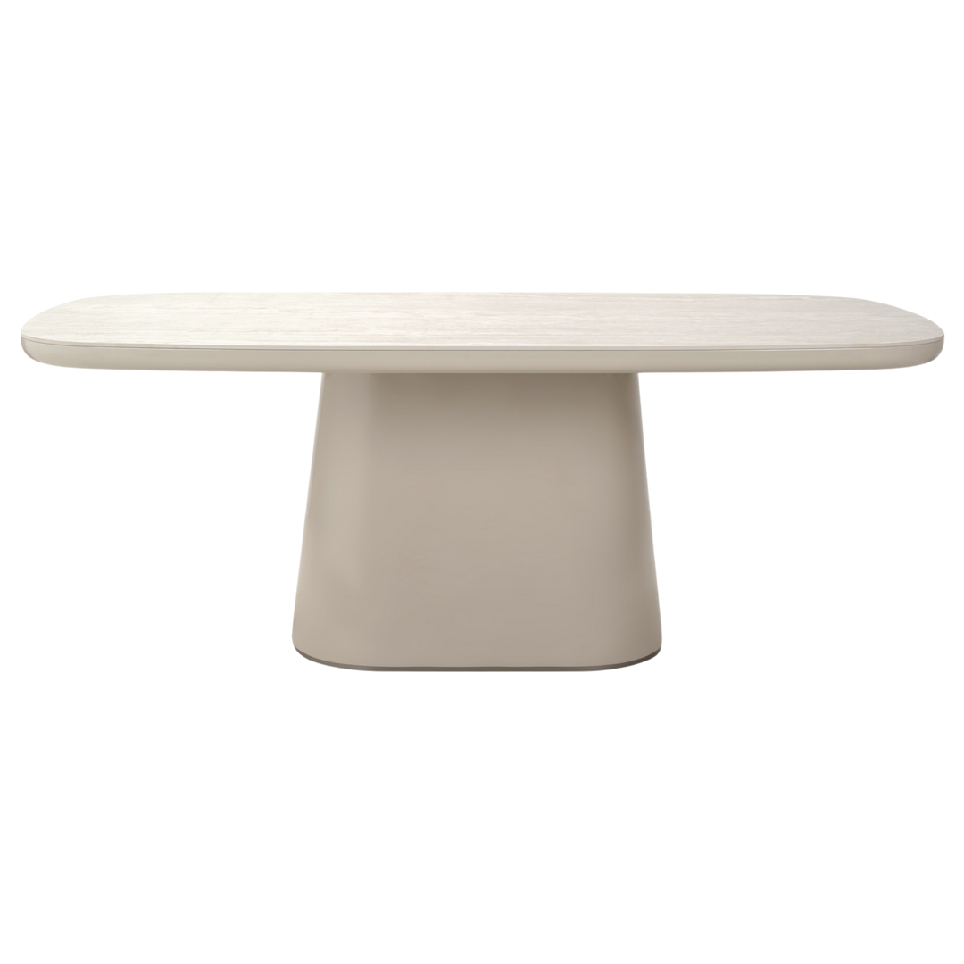 Elegante Dining Table - 2m