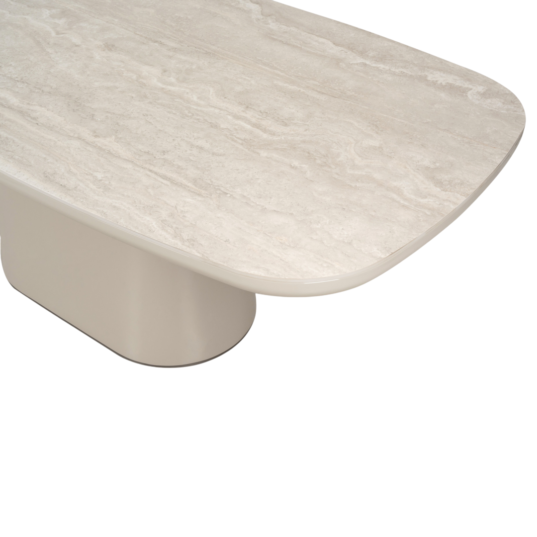 Elegante Dining Table - 2m