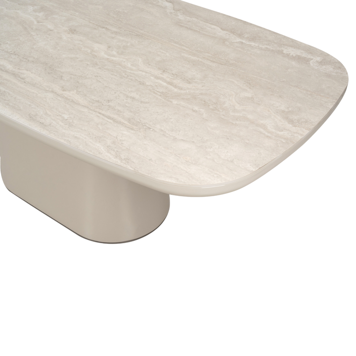 Elegante Dining Table - 2m