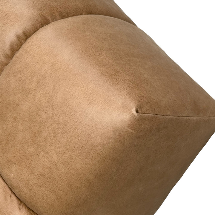Block Modular Leather Sofa - Future Classics Furniture