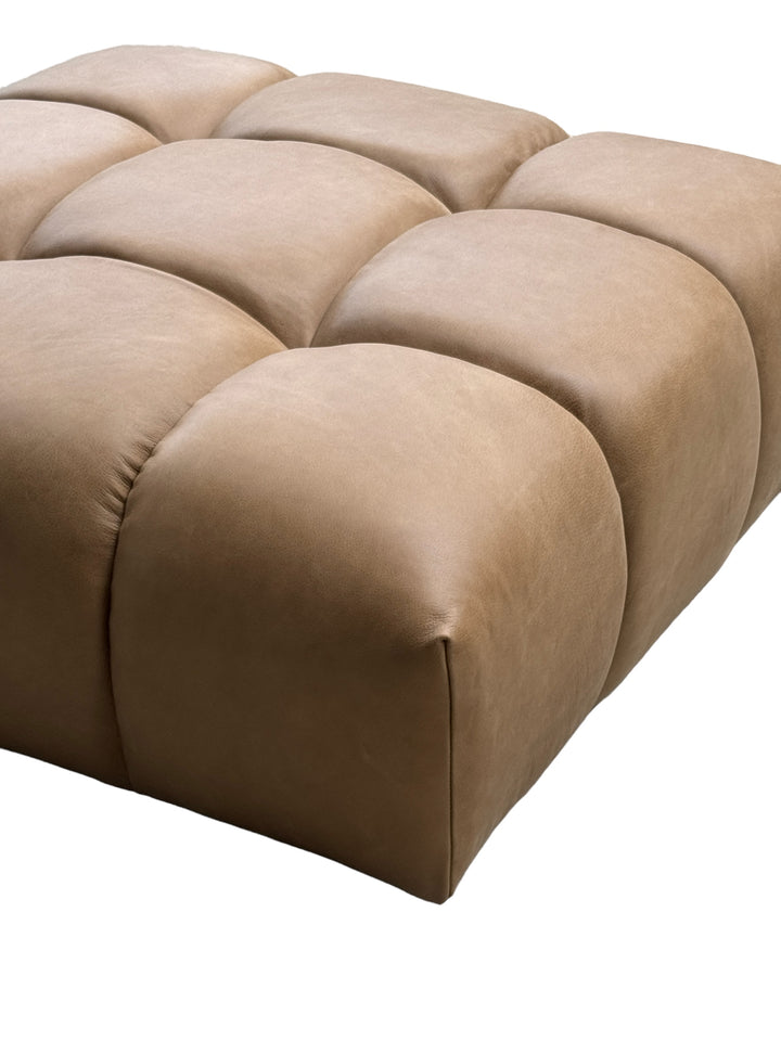 Block Modular Leather Sofa - Future Classics Furniture