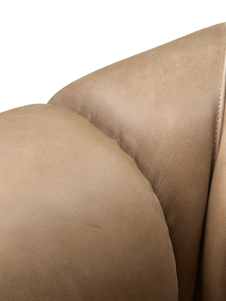 Block Modular Leather Sofa - Future Classics Furniture