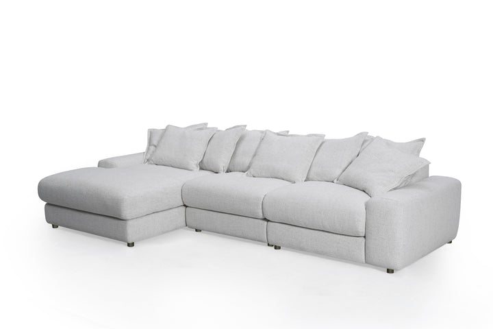 Cuddly Modular Sofa LHF