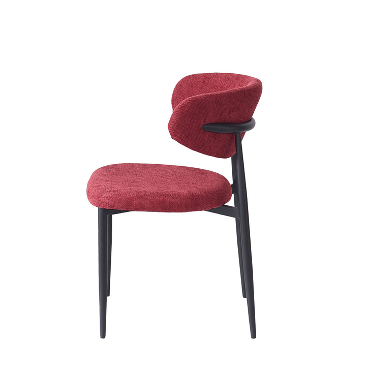 Valentina Dining Chair Plum