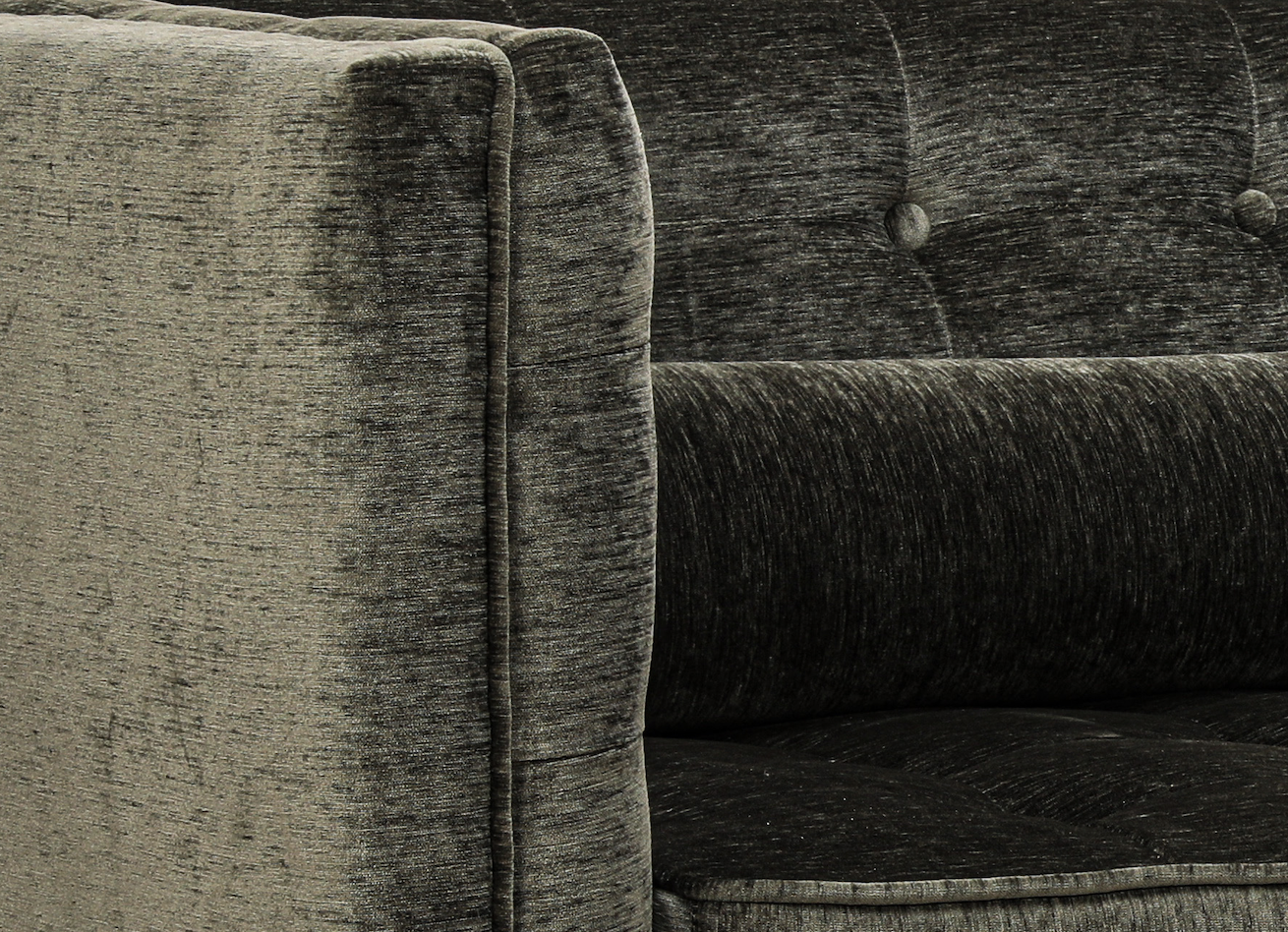 Sheraton 3 Seater Olive Green
