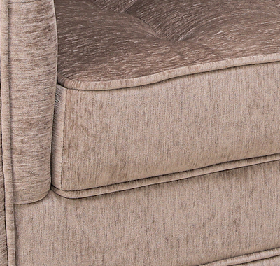 Sheraton 3 Seater Beige Grey