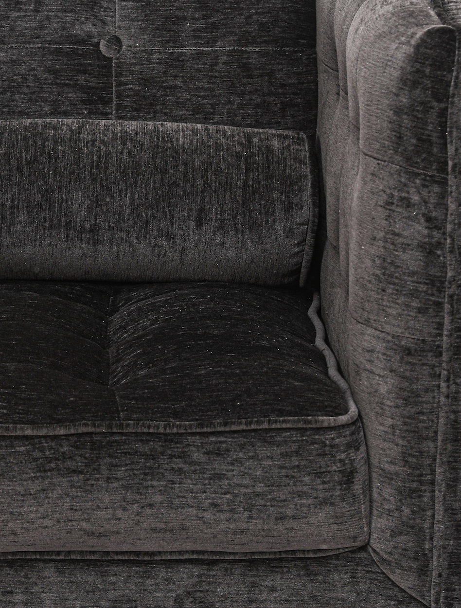 Sheraton Chair Black