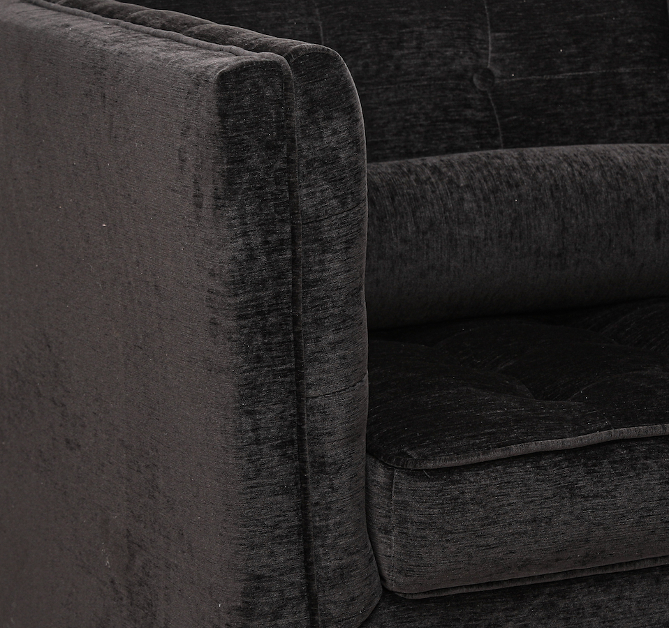 Sheraton Chair Black