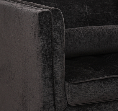 Sheraton Chair Black