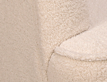 Hyatt Chair Boucle - Future Classics Furniture