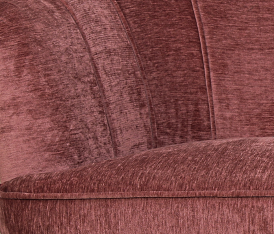 Hyatt 3 Seater Pink - Future Classics Furniture