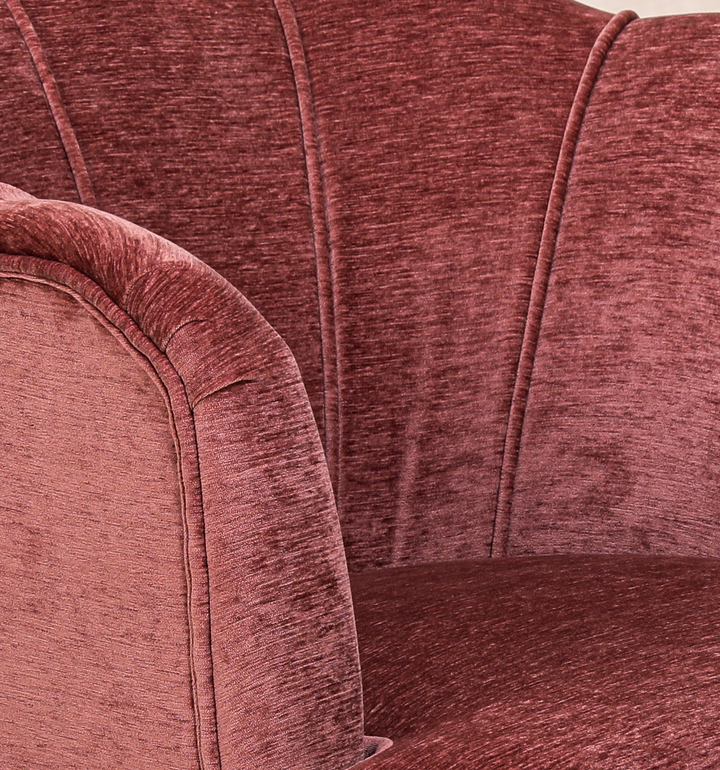 Hyatt Chair Pink - Future Classics Furniture