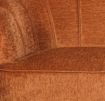 Hyatt Chair Burnt Orange - Future Classics Furniture