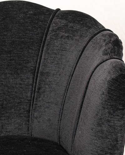 Hyatt Chair Black