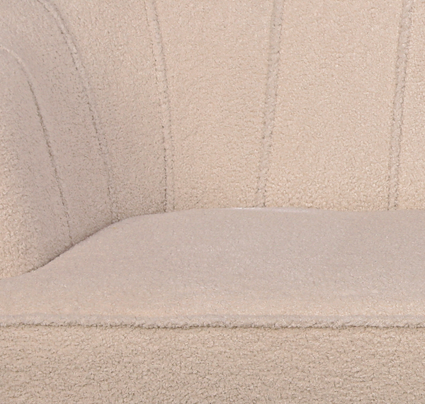 Hyatt 3 Seater Boucle