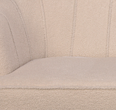 Hyatt 3 Seater Boucle