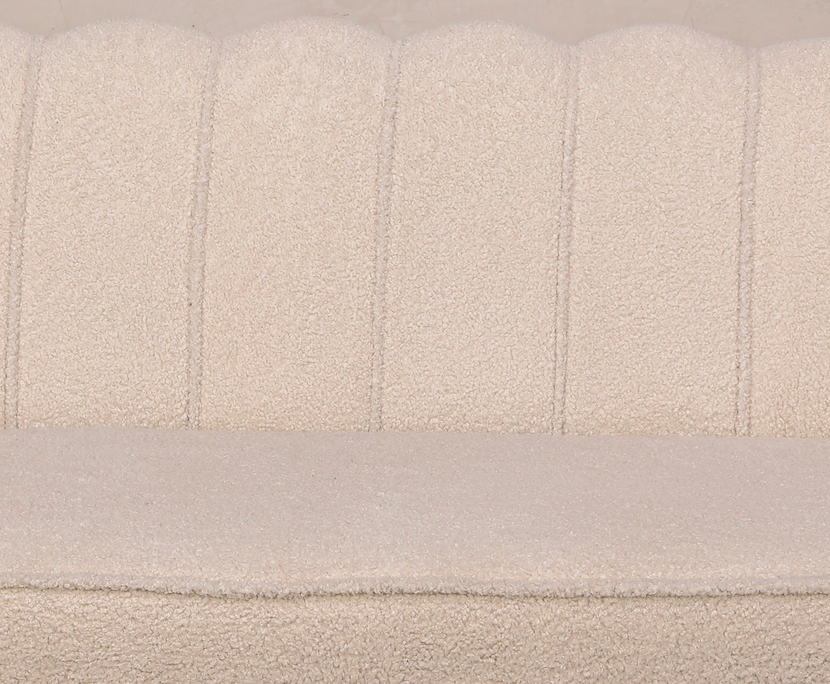 Hyatt 3 Seater Boucle