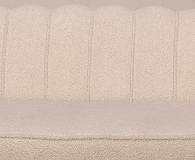 Hyatt 3 Seater Boucle