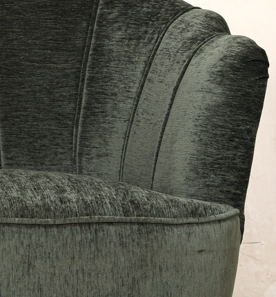 Hyatt 3 Seater Olive Green - Future Classics Furniture