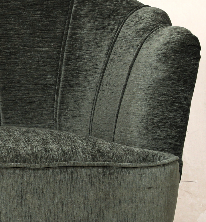 Hyatt 2 Seater Olive Green - Future Classics Furniture