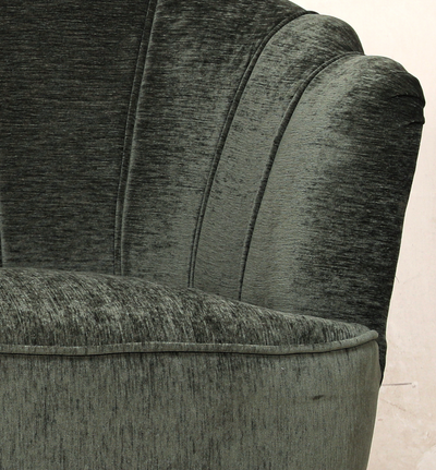 Hyatt 2 Seater Olive Green - Future Classics Furniture