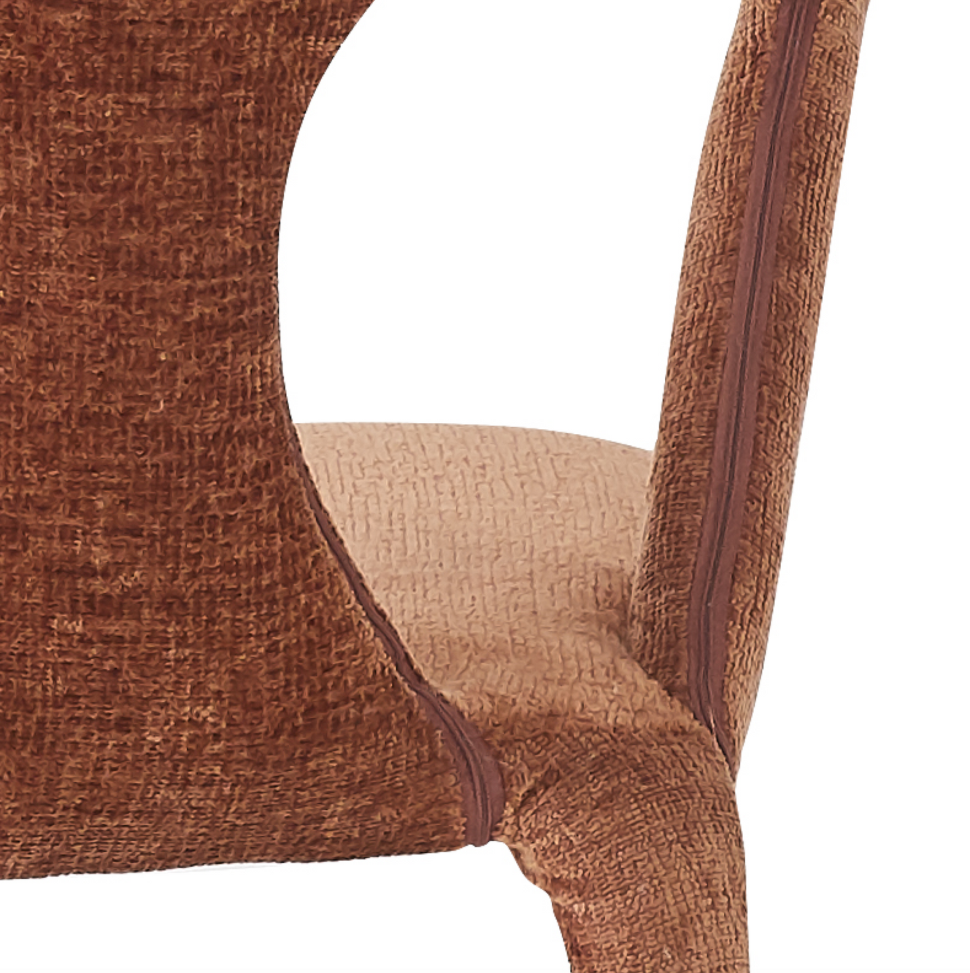 Profile Dining Chair Burnt Orange - Future Classics Furniture