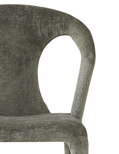 Profile Dining Chair Fern Green